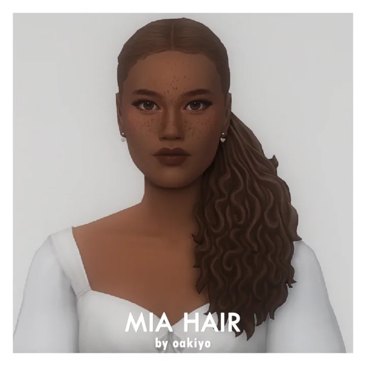 oakiyo - Mia Hair