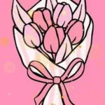 Girly pink collection