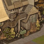 Mrs. Crumplebottom’s Rental