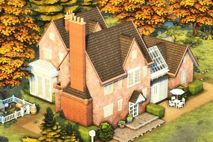 English Country Manor