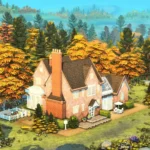 English Country Manor