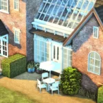 English Country Manor