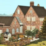 English Country Manor