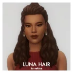 oakiyo - Luna Hair