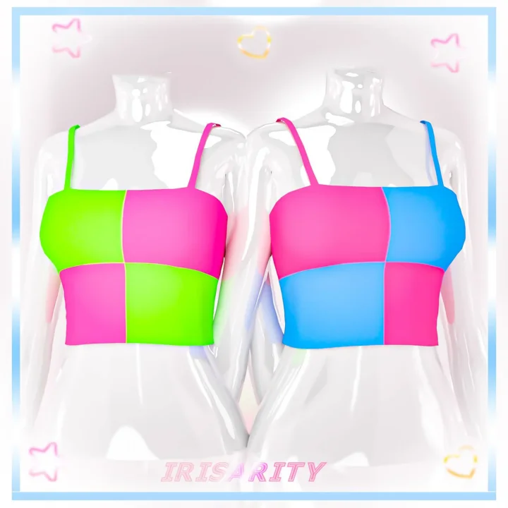☆ Jessi TankTop ☆