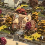 Crumplebottom Cottage (Scott's House)