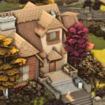 Crumplebottom Cottage (Scott's House)