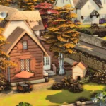Crumplebottom Cottage (Scott's House)
