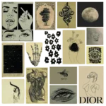 Grunge Decors Set