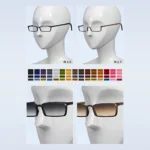 Glasses N15 + N17