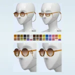Glasses N22 + N24