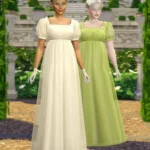 White Garden Collection Set