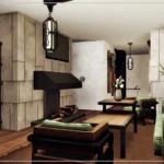 Lake Modern House - No CC