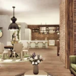 Industrial loft Sky - No CC