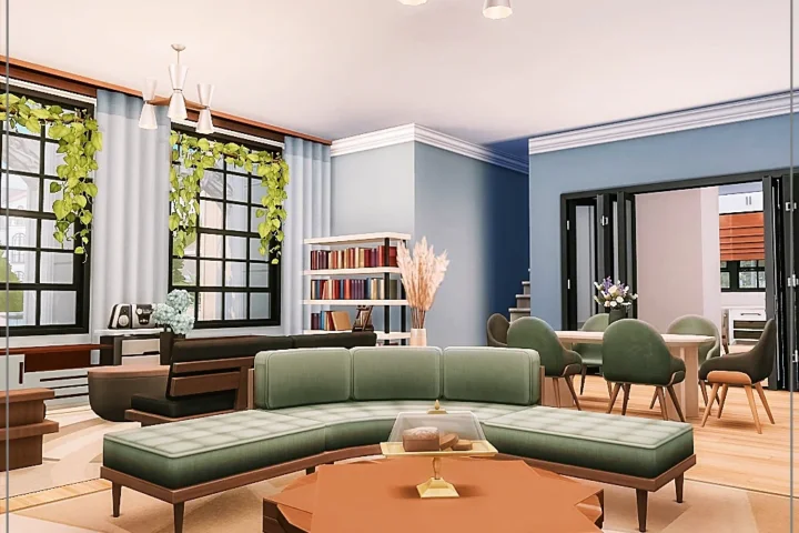 City Residence - No CC