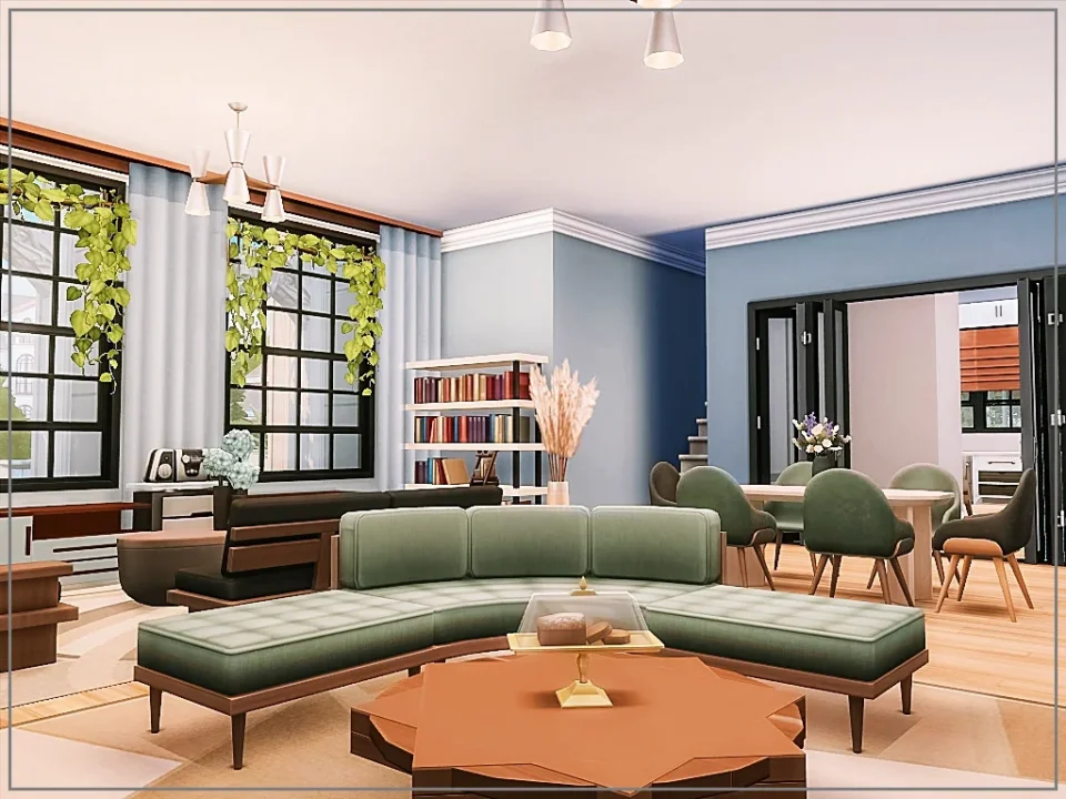 City Residence - No CC