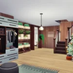 Seaside villa