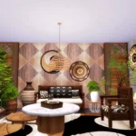 Flora Dinning Room