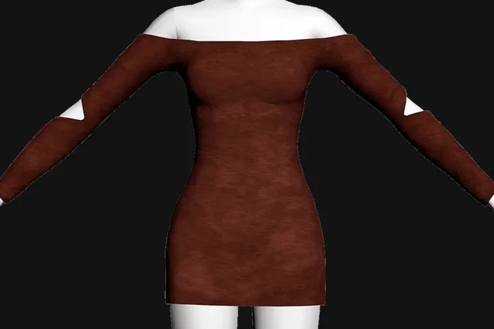 DivaDesigns - dress 7