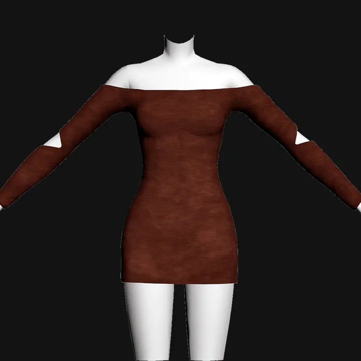 DivaDesigns - dress 7