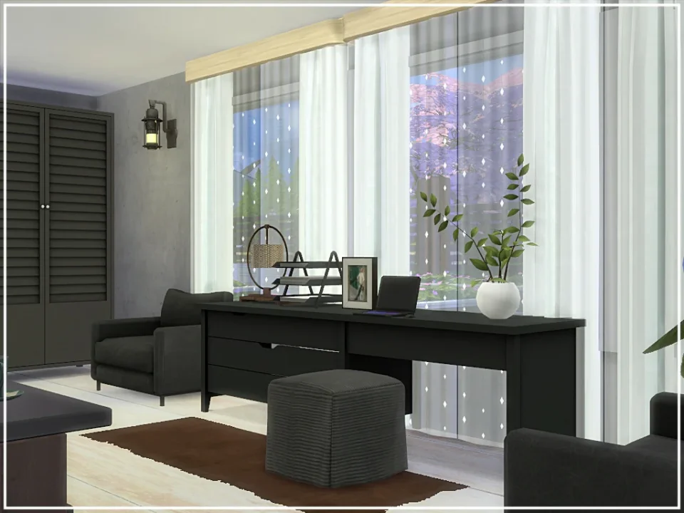 Aida-bedroom