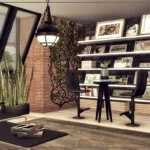 Loft-Living room