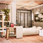 Lyle Bedroom - No Cc