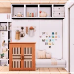 Alita Hallway - No CC