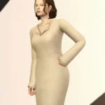 Urban City III - (Feminine) Finley Dress