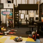 Static Bedroom - no cc