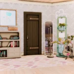 Illisa Bedroom