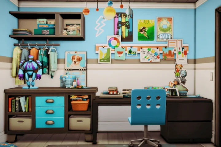 Lapis Bedroom