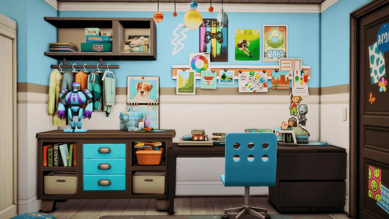 Lapis Bedroom