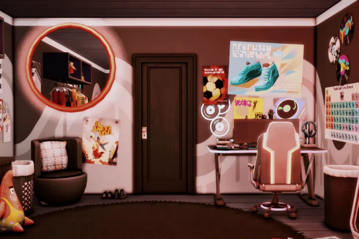 Sumac Bedroom