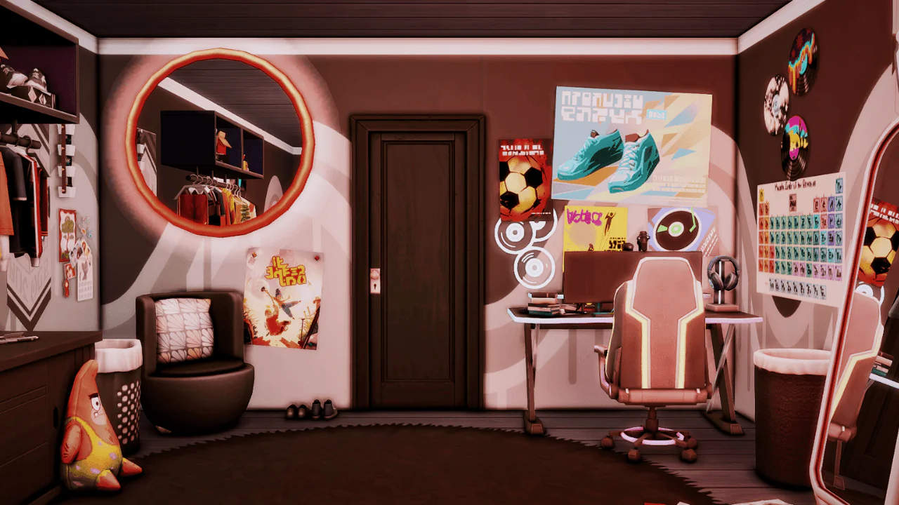 Sumac Bedroom