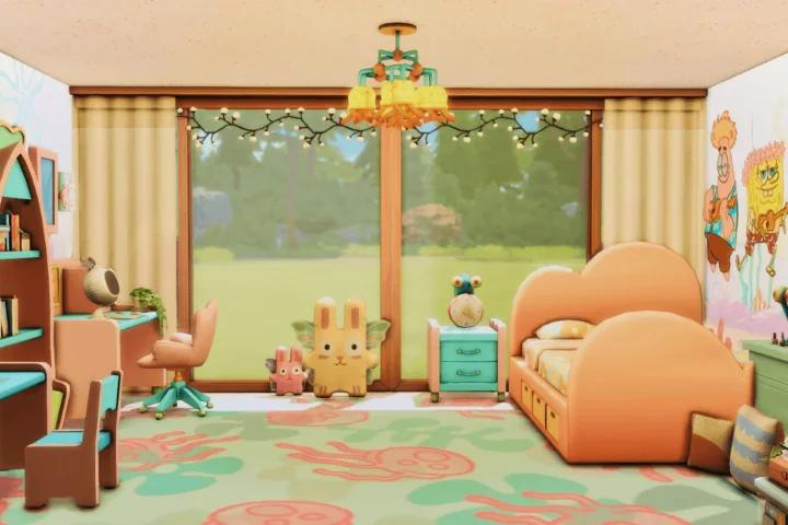 Barnacle Kidsroom - No CC