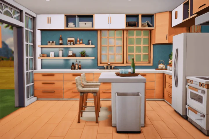 Nuvia Kitchen - no cc