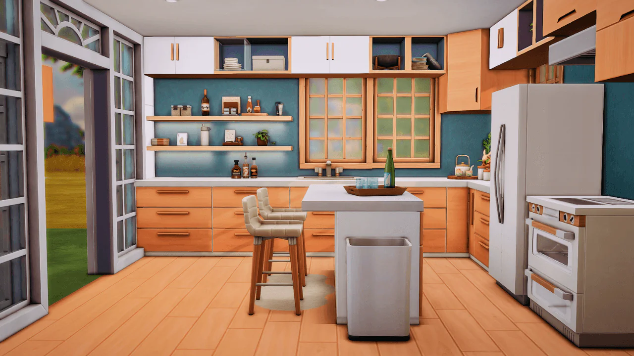 Nuvia Kitchen - no cc