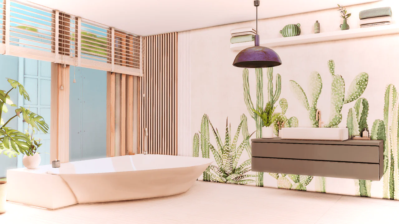 Renli Bathroom