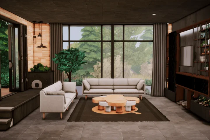 Modern Waterfront - NO CC