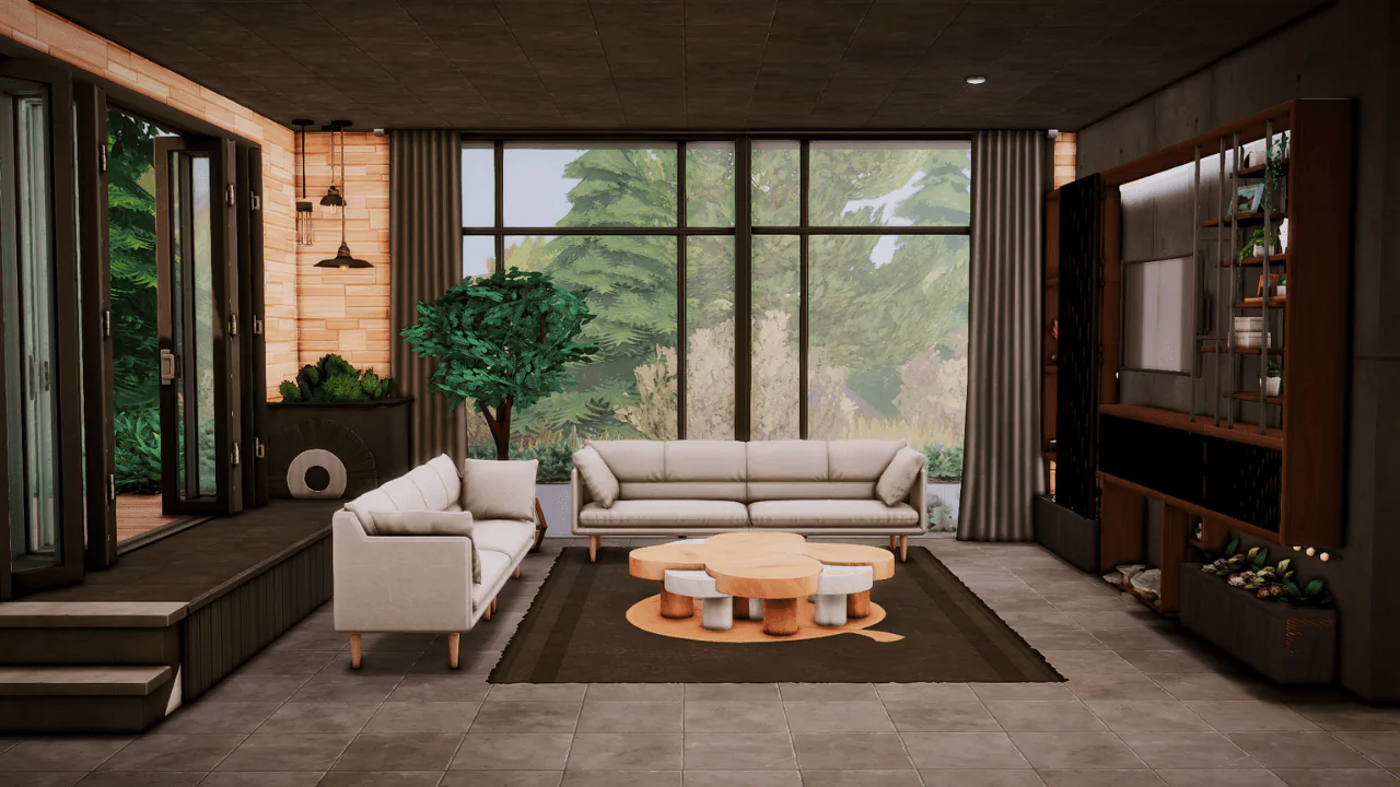 Modern Waterfront - NO CC