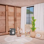 Sion Bedroom CC