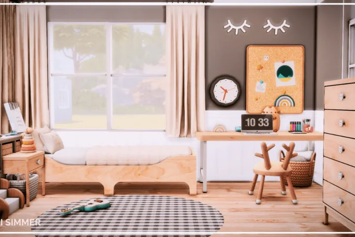 Ervina Kidsroom