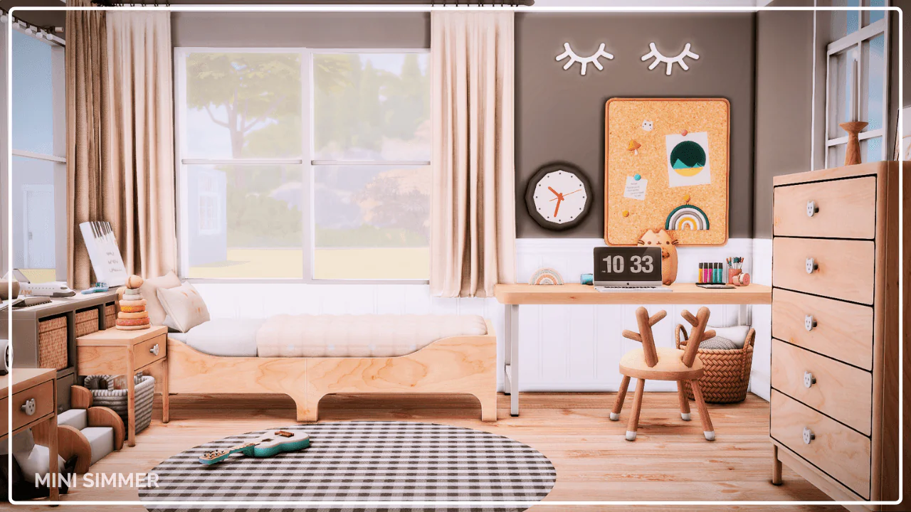 Ervina Kidsroom