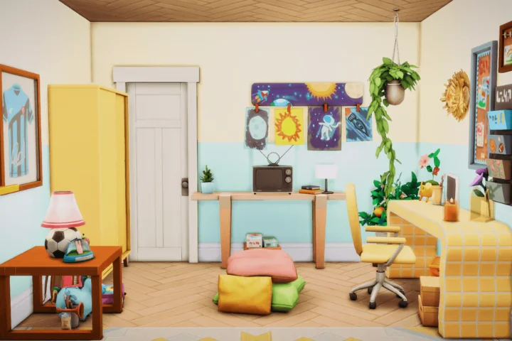 Lavella Kidsroom - No CC
