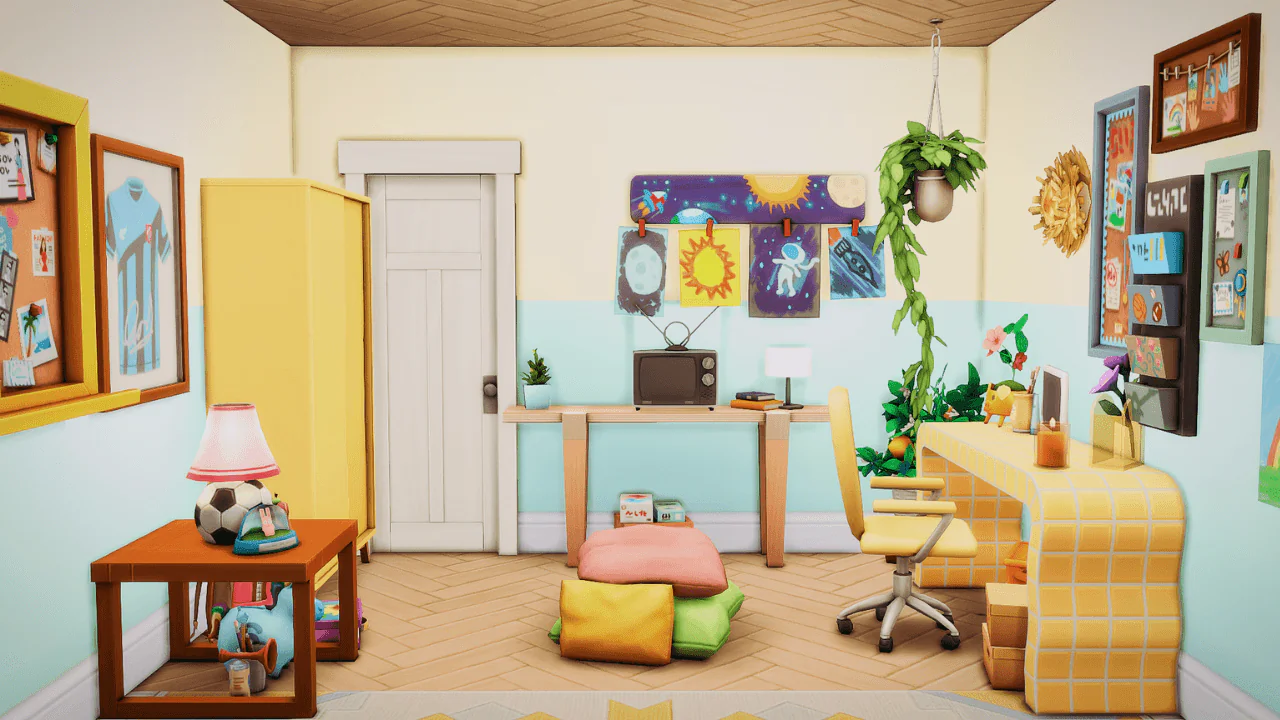 Lavella Kidsroom - No CC
