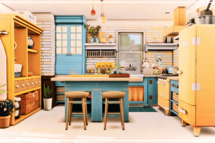 Ines Kitchen - No CC