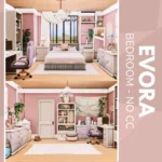 Evora Bedroom