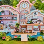 Wonderland Dollhouse - No CC
