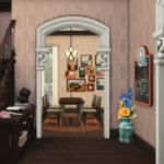 Pique Hearth Makeover